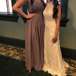 Bridesmaid dress